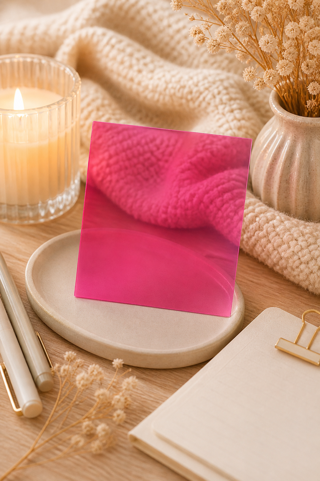 Post-it transparent
