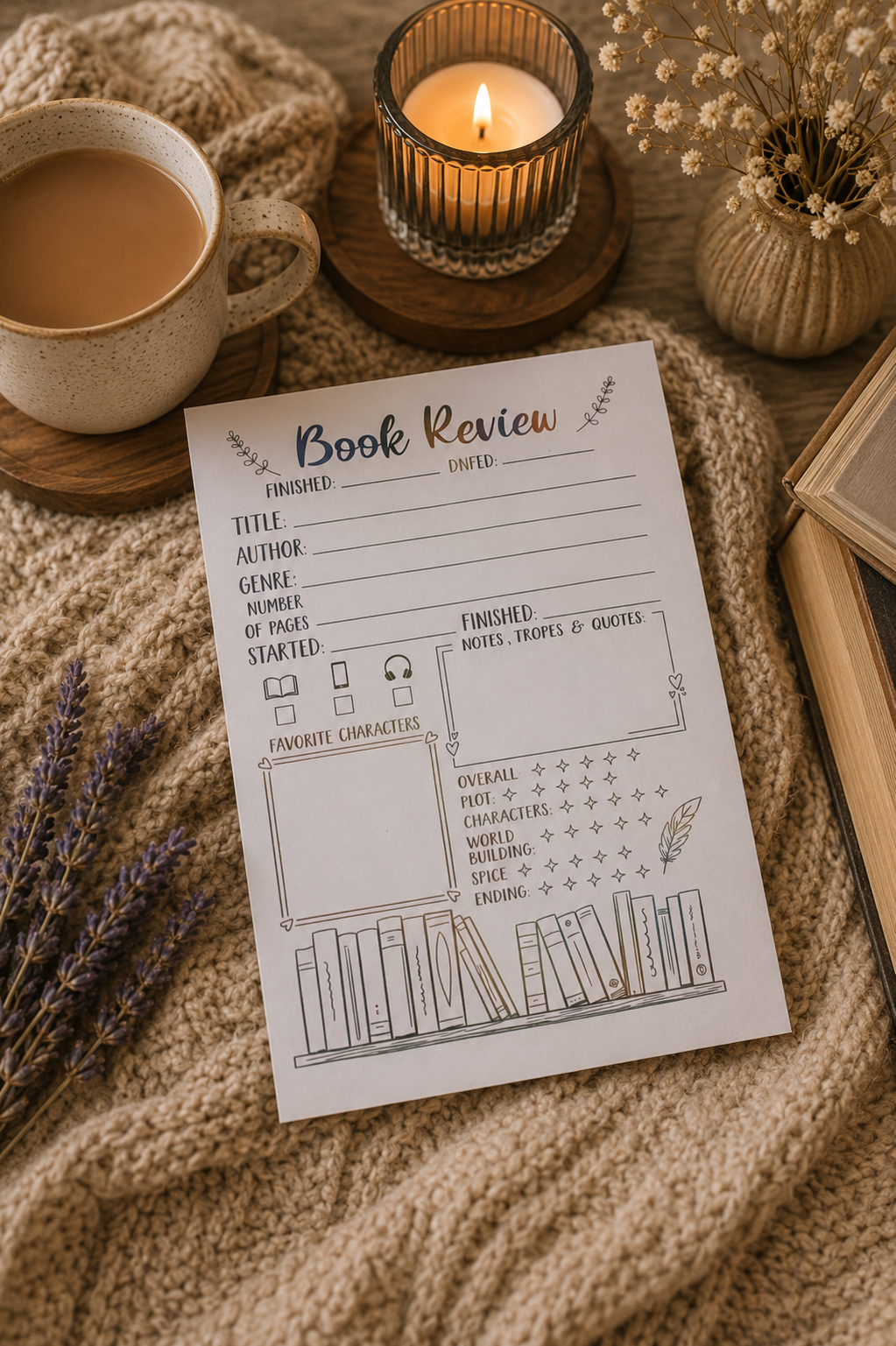 Signet carte book review