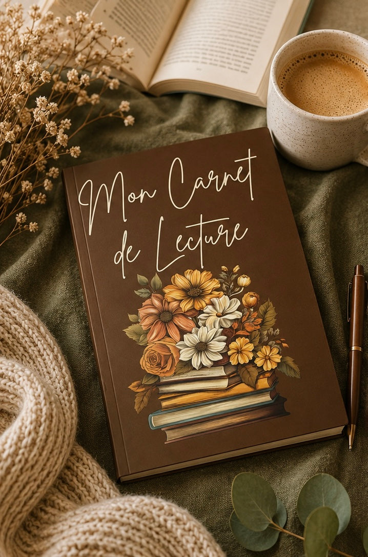 Carnet de lecture