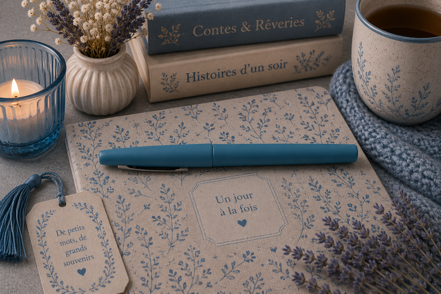Papermate feutre pointe moyenne