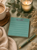 Post-it motivation