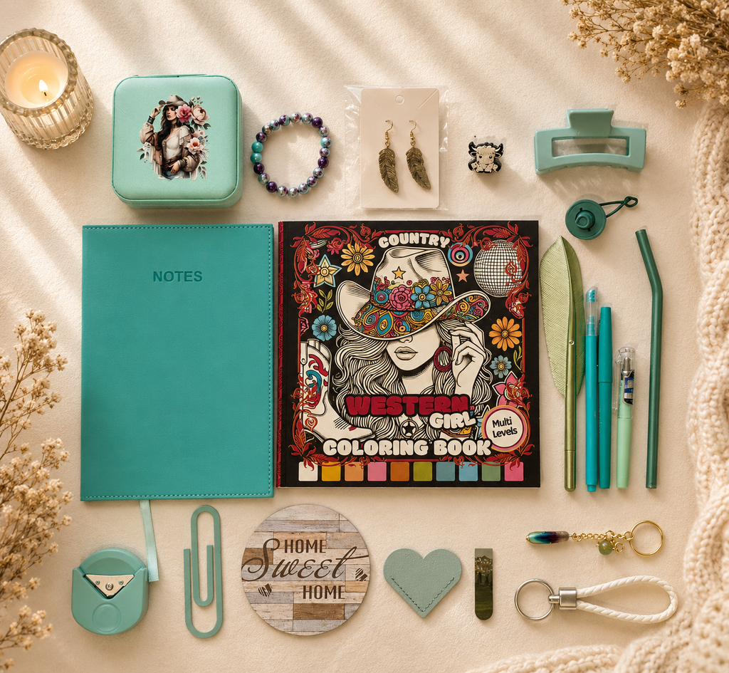 Coffret Cozy Country