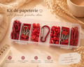 Ensemble de papeterie