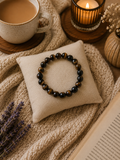 Bracelet pierre semi-précieuse