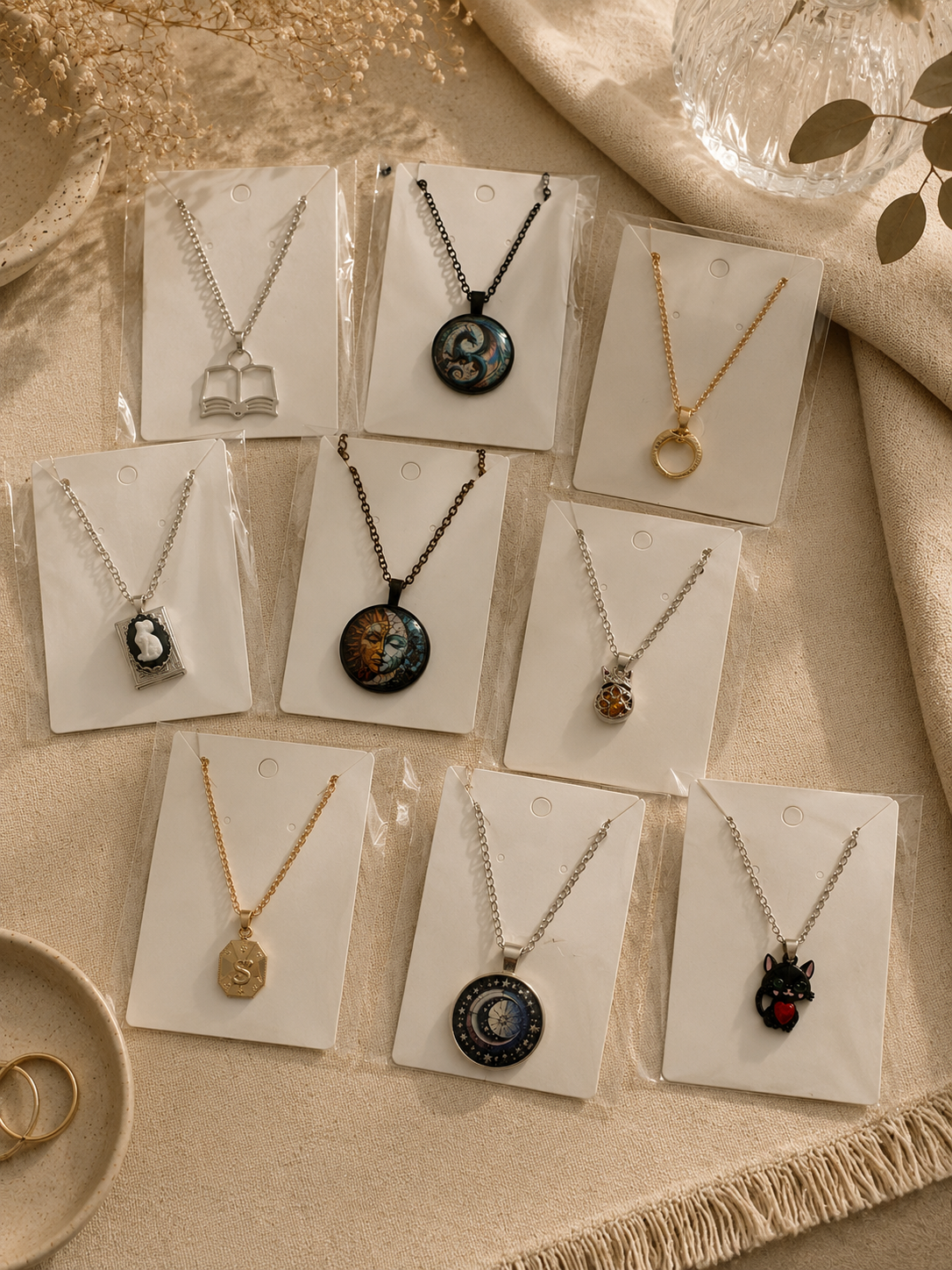 Pendentif