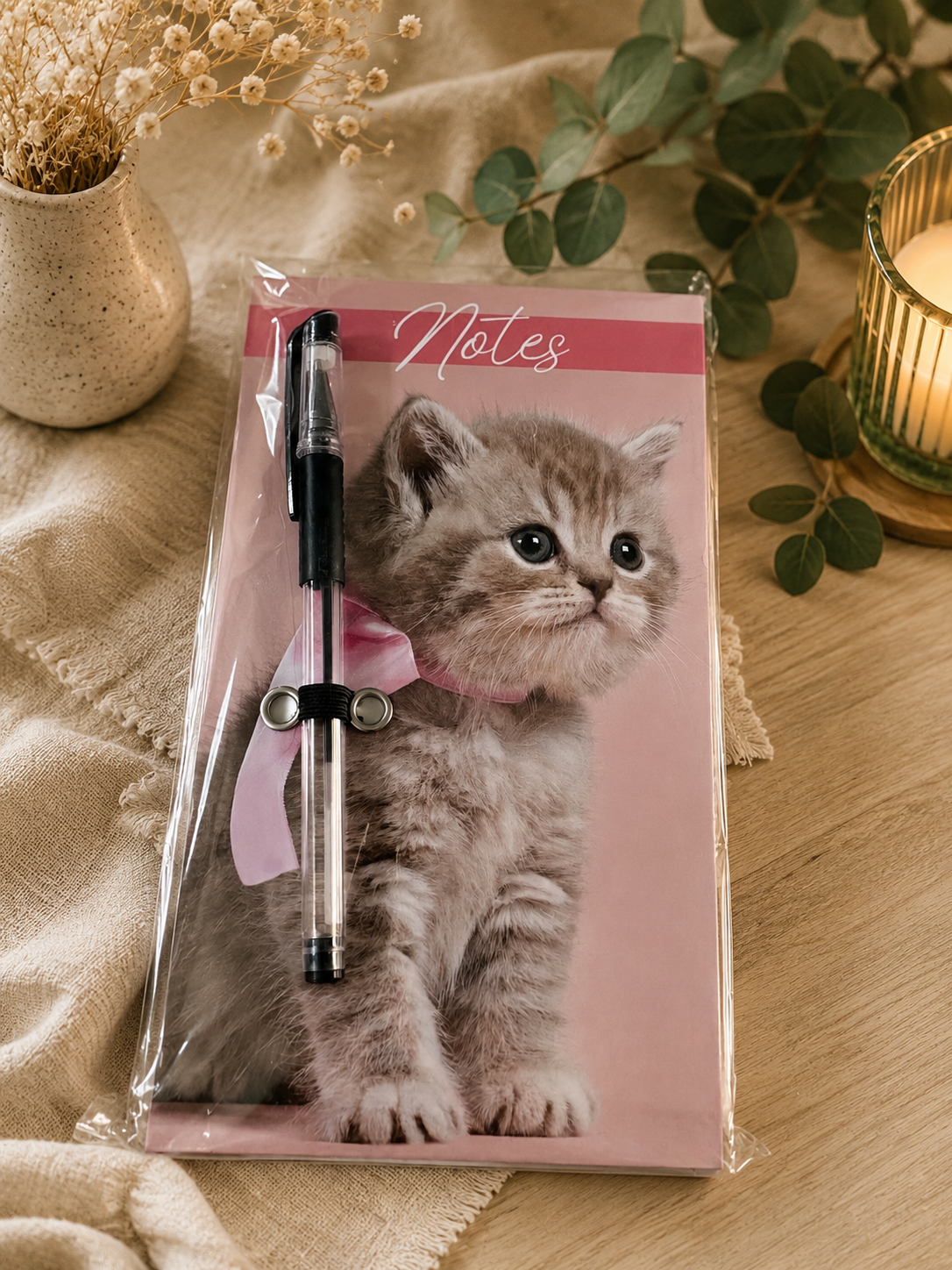 Bloc note mignon