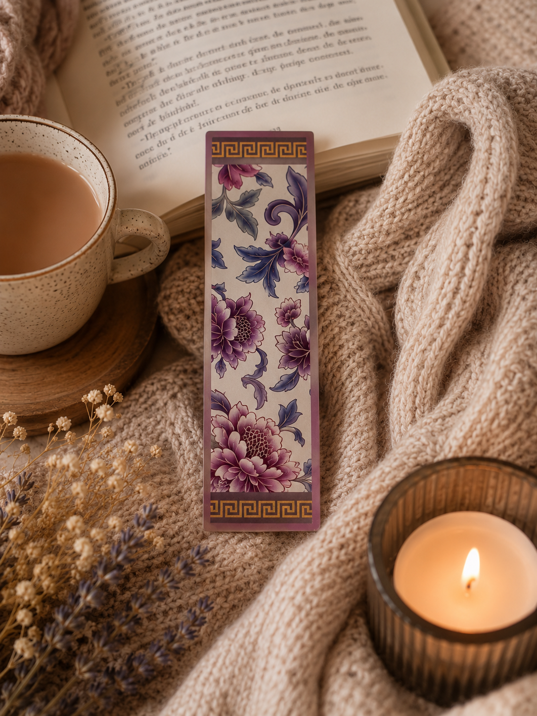 Signet floral