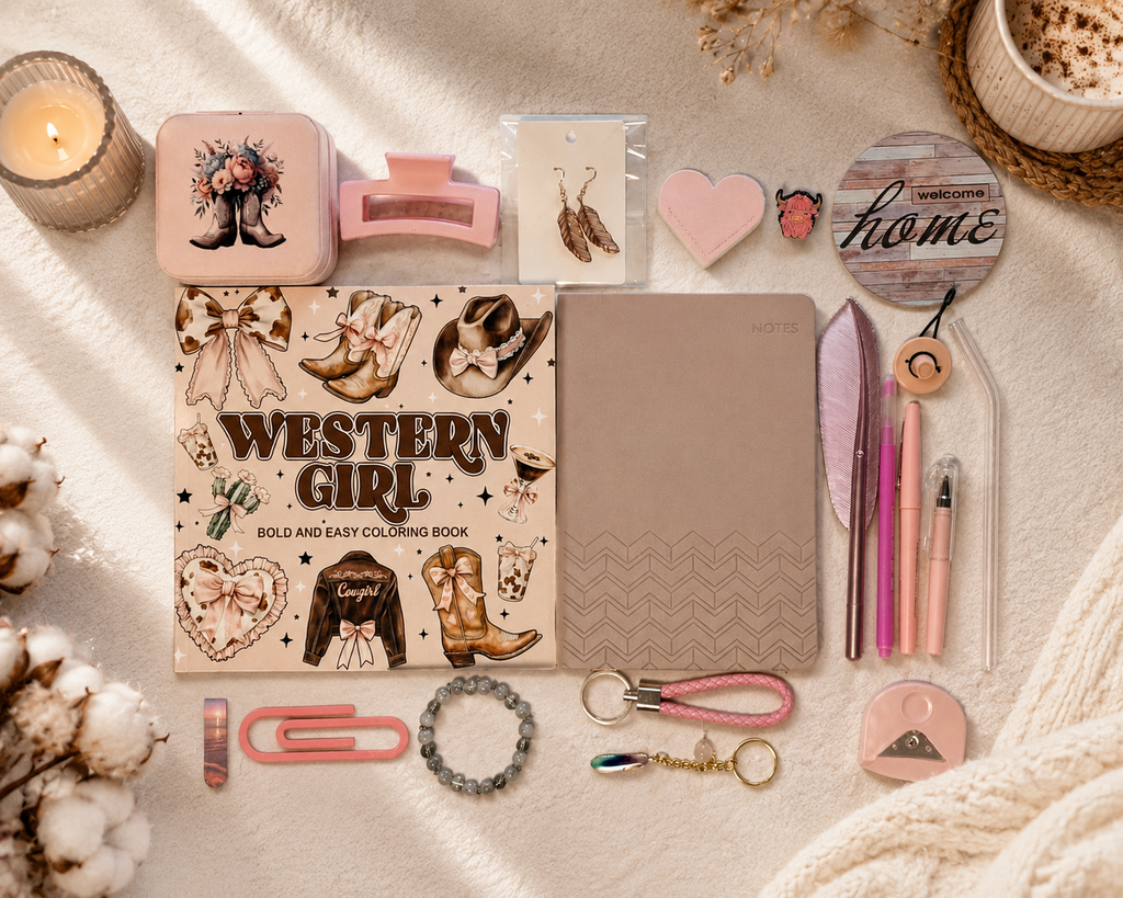 Coffret Cozy Country