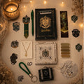 Ensemble Serpentard - Accessoires de lecture