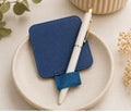 Porte-stylo pour cahier note