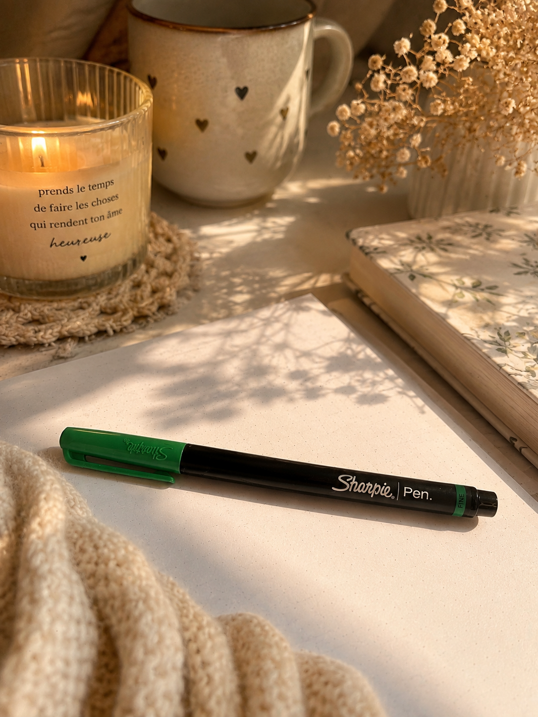 Stylo Sharpie Pen