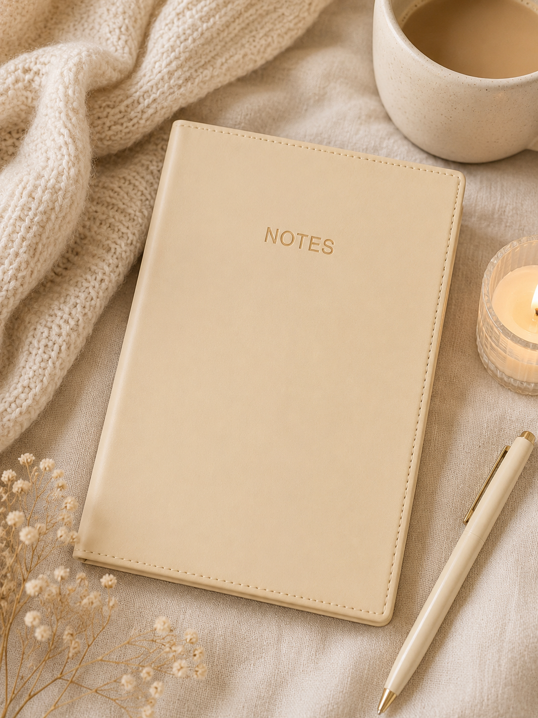 Carnet de note A5 (14,5x21cm)