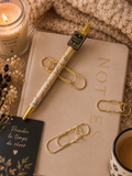 Porte-stylo trombone