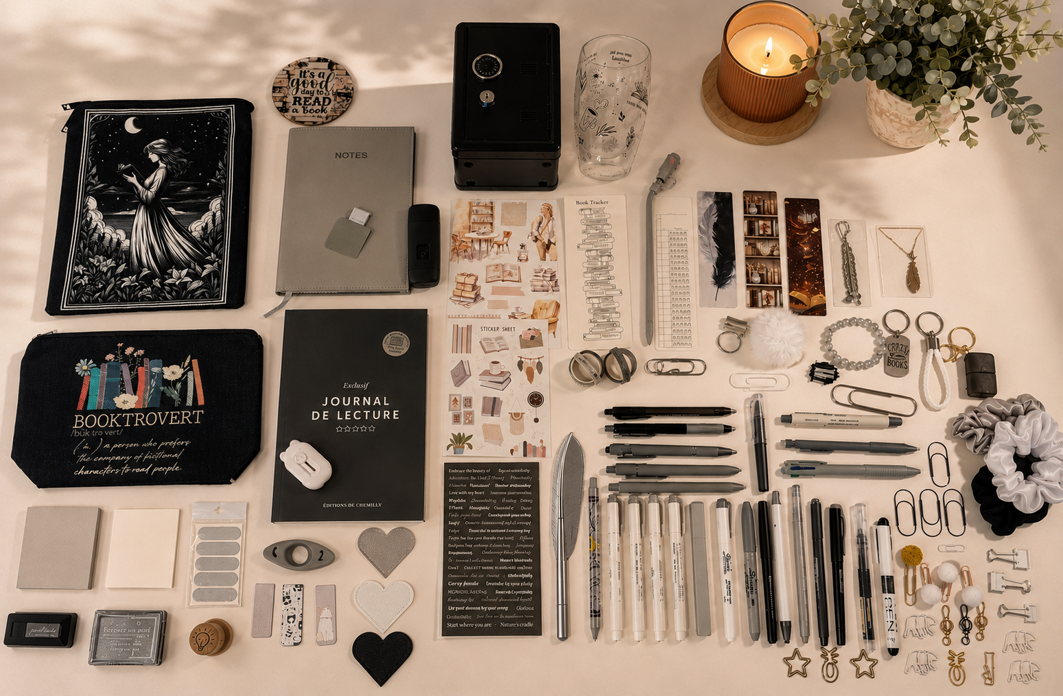 Coffret Édition Luxe