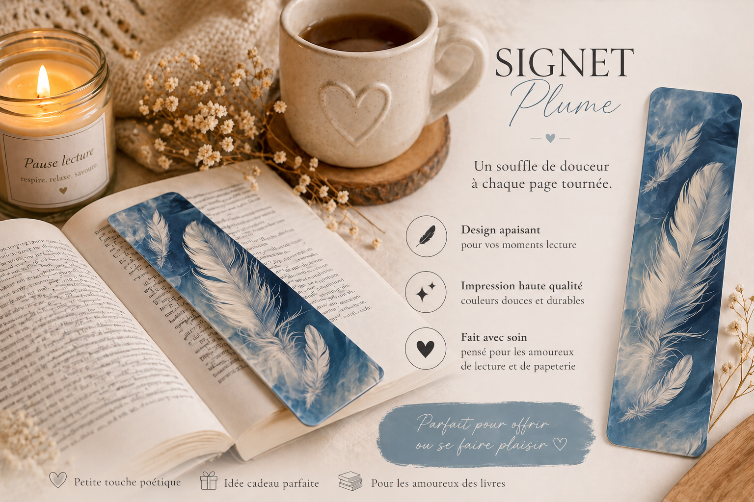 Signet plume