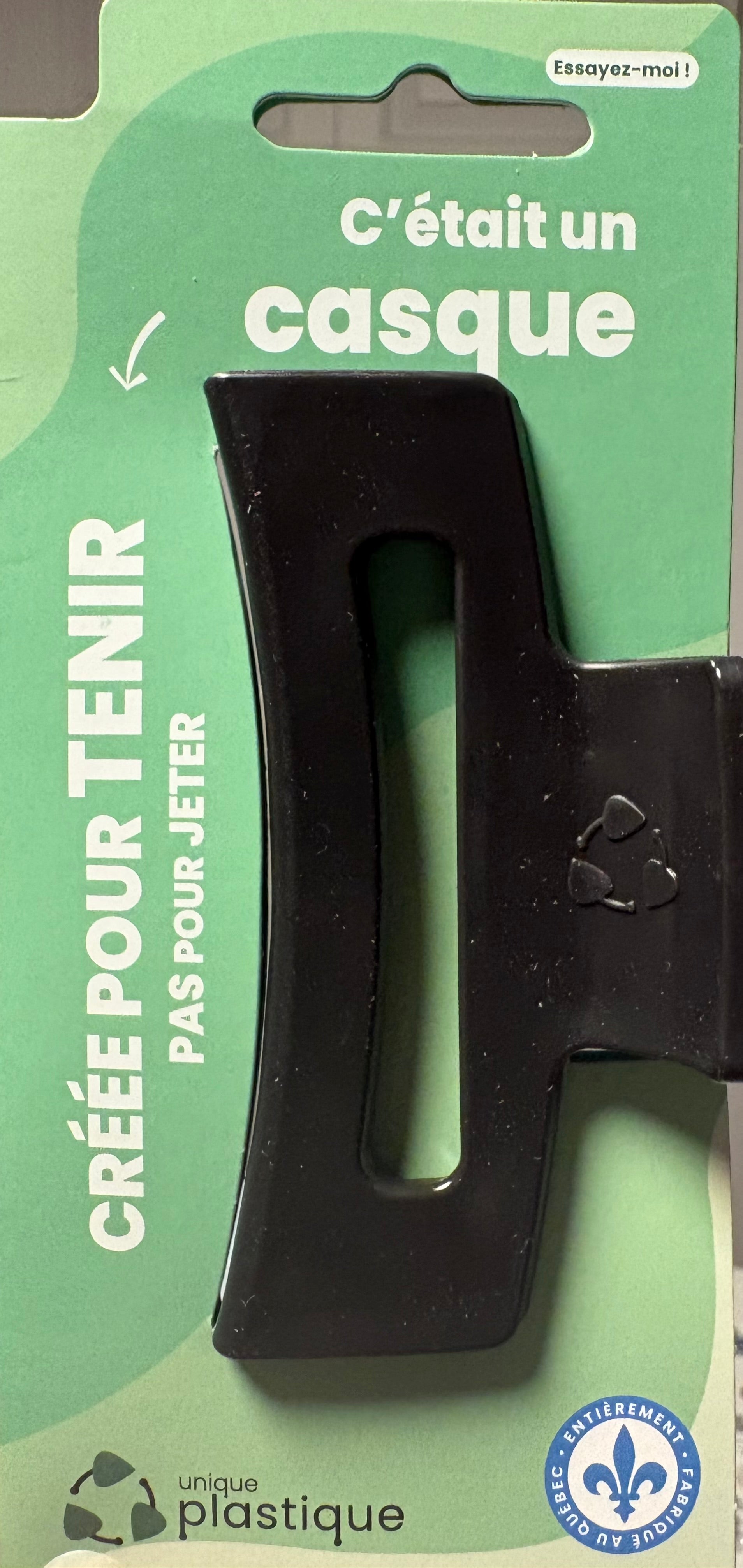 Pinces à cheveux Uniques Plastique