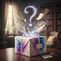 Ensemble Mystère - Accessoires de lecture surprises