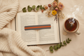 Règle suivi de lecture - décor cocooning