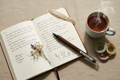 Pentel Mattehop stylo encre opaque mate ambiance cocooning hygge
